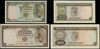 Timor Wschodni, zestaw 2 banknotów