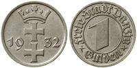 Polska, 1 gulden, 1932