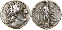 Grecja i posthellenistyczne, tetradrachma, (265–264 pne)