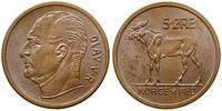 Norwegia, 5 Øre, 1962