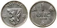 Norwegia, 1 Øre, 1943
