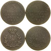 Polska, zestaw 2 monet