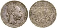 Austria, 1 floren, 1879