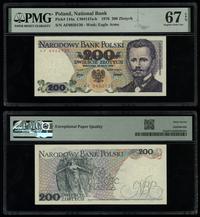 Polska, 200 złotych, 25.05.1976