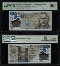 Polska, 20 złotych, 16.01.2014