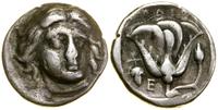 Grecja i posthellenistyczne, didrachma, (ok. 340–316 pne)