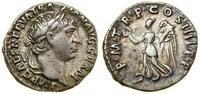 Cesarstwo Rzymskie, denar, (101–102)