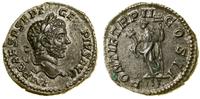 Cesarstwo Rzymskie, denar, 210
