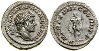 Cesarstwo Rzymskie, denar, (215)