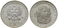 Polska, 100 złotych, 1976
