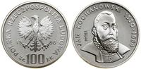 Polska, 100 złotych, 1980