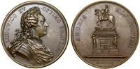Francja, medal pamiątkowy, 1763