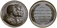 Francja, medal pamiątkowy, 1794
