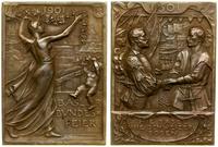 Szwajcaria, medal pamiątkowy, 1901