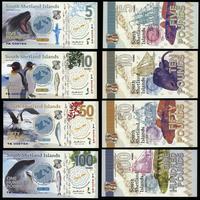 Antarktyda, zestaw 6 banknotów, 2020