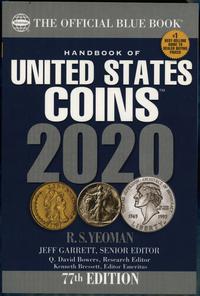 wydawnictwa zagraniczne, Yeoman R. S., Bressett Kenneth – The Official Blue Book, Handbook of Unite..