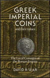 wydawnictwa zagraniczne, Sear David – Greek Imperial Coins and their values, The Local Coinage of t..