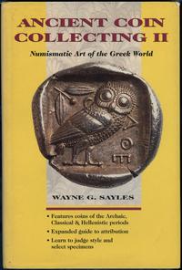 wydawnictwa zagraniczne, Sayles Wayne G. – Ancient Coin Collecting VI: Non-Classical Cultures, Iola..