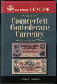 wydawnictwa zagraniczne, Tremmel George B. – The Official Red Book: A Guide Book of Counterfeit Con..