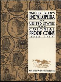 wydawnictwa zagraniczne, Breen Walter – Walter Breen's Encyclopedia of United States and Colonial P..