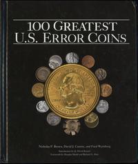 wydawnictwa zagraniczne, Brown Nicholas P., Camire David J., Weinberg Fred – 100 Greatest U.S. Erro..