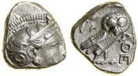 Grecja i posthellenistyczne, tetradrachma, (ok. 454–404 pne)