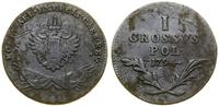 Polska, 1 grosz, 1794