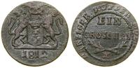 Polska, 1 grosz, 1812 M