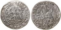 Polska, grosz, 1536