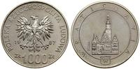 Polska, 1.000 złotych, 1987