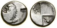 Grecja i posthellenistyczne, hemidrachma, (ok. 480–350 pne)