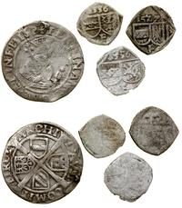 Austria, zestaw 4 monet