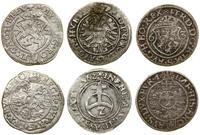 Austria, zestaw 3 monet