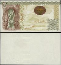 Polska, druk reklamowy PWPW – Chrystus Frasobliwy, (2010)