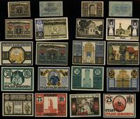 banknoty zastępcze, zestaw 10 banknotów