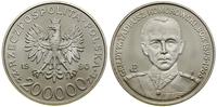 Polska, 200.000 złotych, 1990
