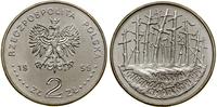 Polska, 2 złote, 1995
