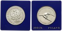 Polska, 200 złotych, 1984