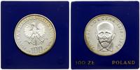 Polska, 100 złotych, 1978
