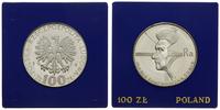 Polska, 100 złotych, 1974