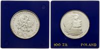 Polska, 100 złotych, 1976