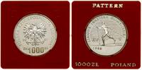 Polska, 1.000 złotych, 1987