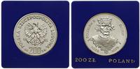 Polska, 200 złotych, 1981