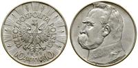 Polska, 10 złotych, 1939
