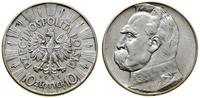 Polska, 10 złotych, 1939