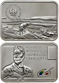 Polska, 20 złotych, 2015