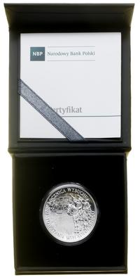 Polska, 10 złotych, 2018