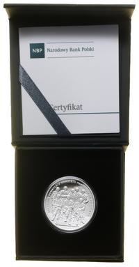 Polska, 10 złotych, 2017