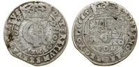 Polska, tymf (złotówka), 1665 AT