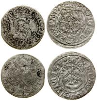 Polska, zestaw 2 monet